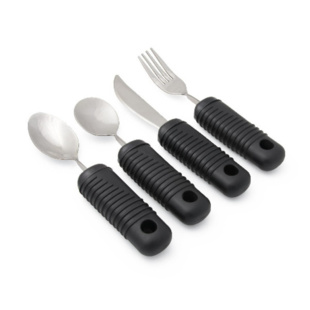 Great Grip Bendable Utensils (Set of 4)