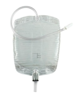 Security+ Contoured Leg Bag Kit