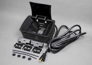 deQuorum Cord-Ended Unit