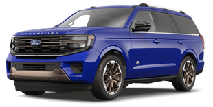 2026 Ford Expedition King Ranch