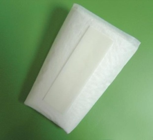 Manhood Absorbent Pouch