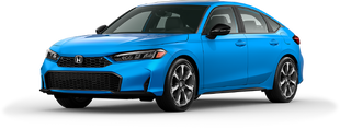 2026 Honda Civic Sport Touring Hybrid Hatchback