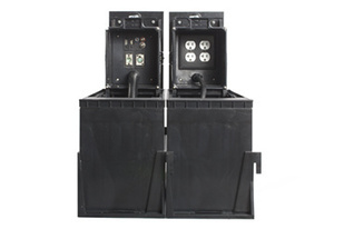 Outdoor Ground Box | Outdoor Ground Boxes | Outdoor Power | Wire and