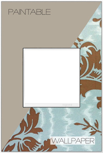 adorne® Custom One-Gang Screwless Wall Plate - White Trim