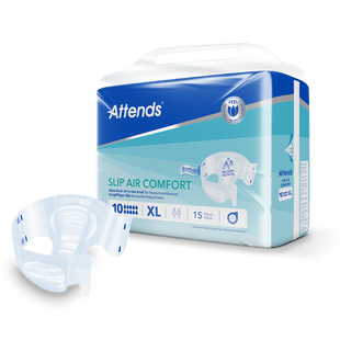 Attends Slip Air Comfort 10 XL