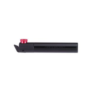 Photo - Mini pompe BBB NanoRoad noir 130mm