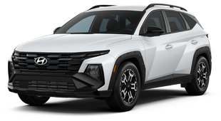2026 Hyundai Tucson XRT