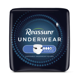 Reassure Maximum Underwear for Men