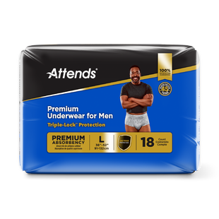 Attends Premium Male PUW