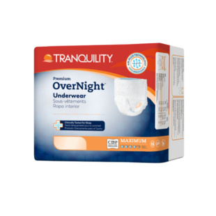 Tranquility Overnight Underwear