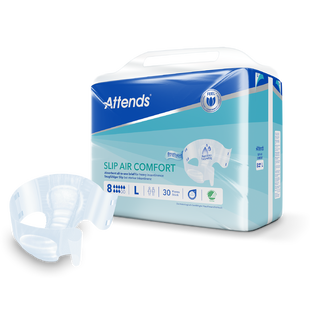 Attends Slip Air Comfort 8 L