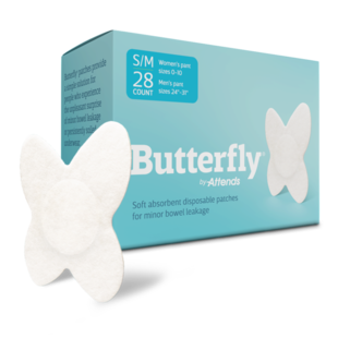 Butterfly Body Patches