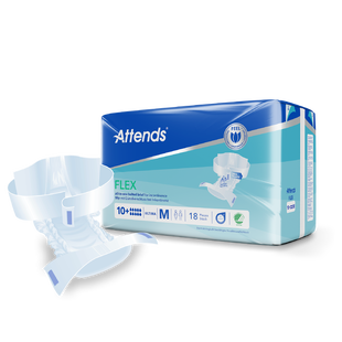 Attends Flex 10+ Ultima M