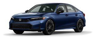 2026 Honda Civic Sport Hybrid Sedan