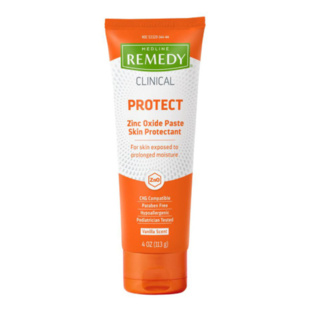 Remedy Clinical Zinc Oxide Paste, 4oz