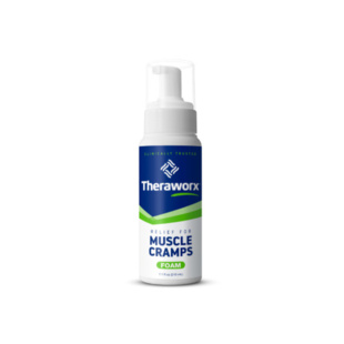 Theraworx for Muscle Cramps Foam, 7.1oz