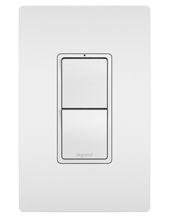 radiant® Two Single-Pole/3-Way Switches