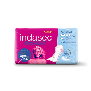 Indasec discreet®