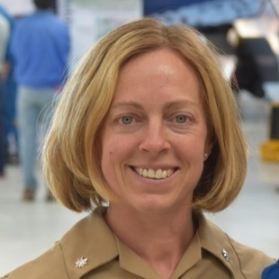 CDR Nicole Cabana