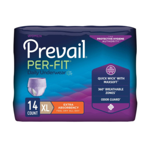 Prevail Per-Fit Underwear for Women
