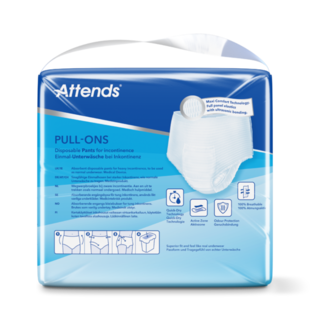 Attends Pull-Ons 10 XL