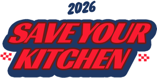 2026 Save Your Kitchen logo