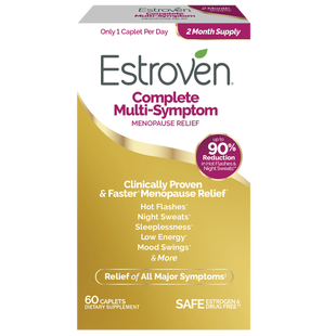 Estroven Complete Menopause Relief