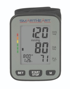 Blood Pressure Monitor, Talking Wrist