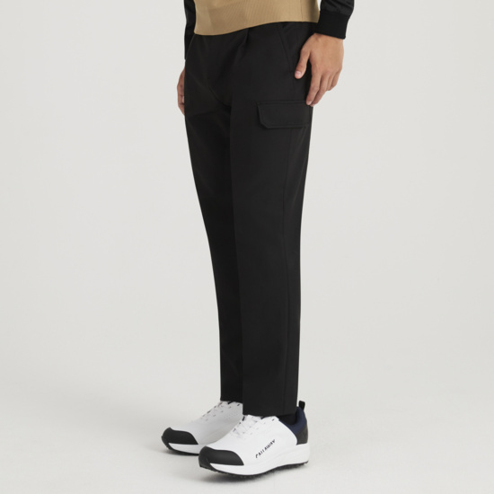 가을 남성 원턱 카고 팬츠