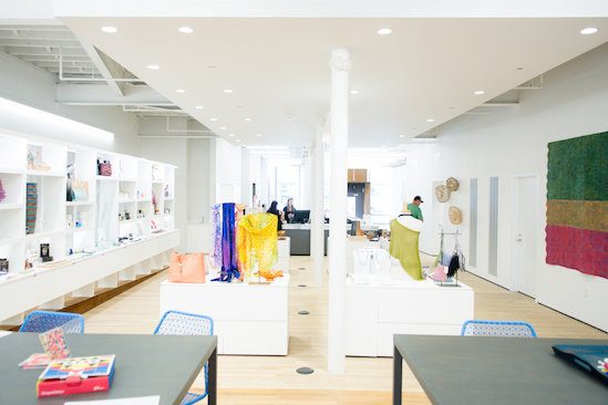 great light in these rooms for creating KMAC is back!
