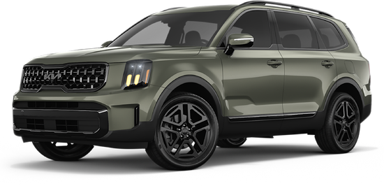2025 Kia Telluride EX X-Line