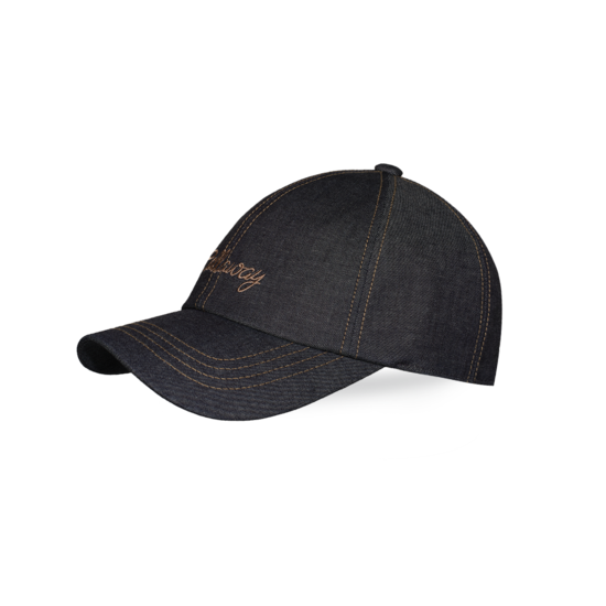 여성 데님 라이크 6쪽 볼캡