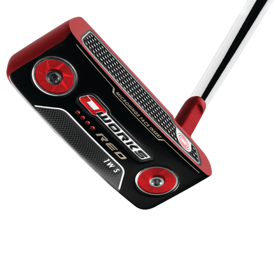 Odyssey O-Works Red 1WS Putter 18 | putters | clubs