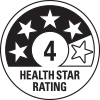 4 health star rating 4 health star rating