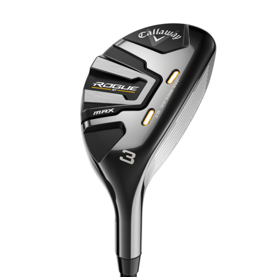 Rogue ST MAX Hybrids | hybrids | clubs | Official Callaway Rogue ST MAX Hybrids | hybrids | clubs | Official Callaway