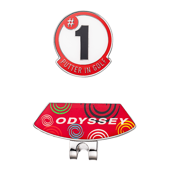 AC OD LOGO MARKER RED 25 JM