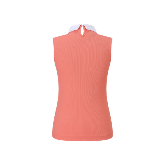 핫썸머 Y에리 골지 슬리브리스