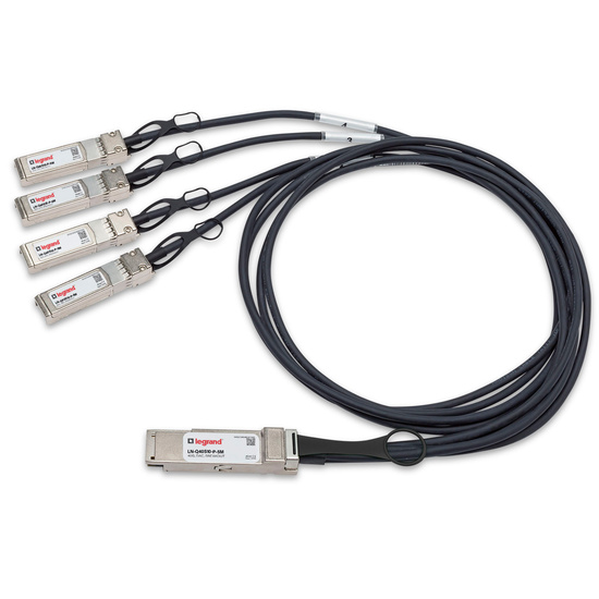 Shop for 40 GB QSFP+ Direct Attach Copper (DAC) Cables