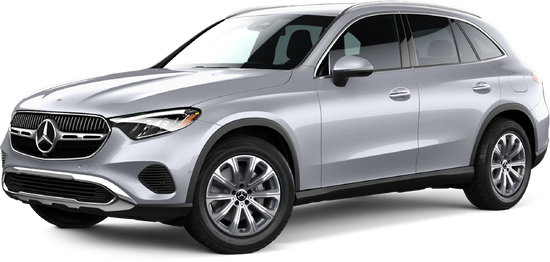 2025 Mercedes-Benz GLC 300 Exclusive