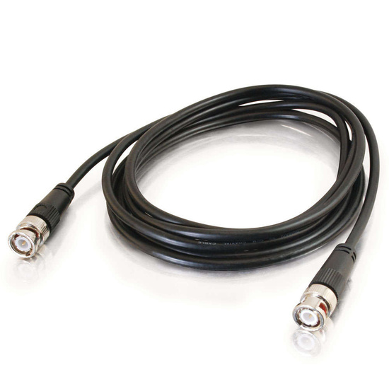 8ft (2.4m) RG58 BNC Coax Cable Modem, Phone and