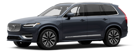 2025 Volvo XC90 Plug-In Hybrid Plus 2025 Volvo XC90 Plug-In Hybrid Plus