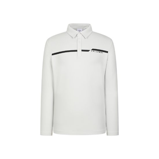 겨울 남성 원포인트 폴로 티셔츠