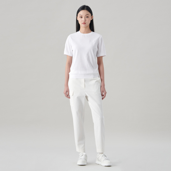 여성 봄 카고 배기핏 팬츠