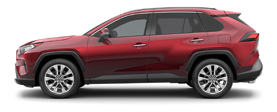 Toyota Rav4 Limited