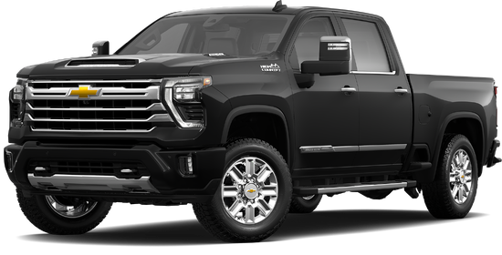 Chevrolet Silverado HD