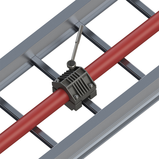 CCT140S4 CABLE CLEAT 1C S4 HDWE Ladder Trays Cable Tray and Reels
