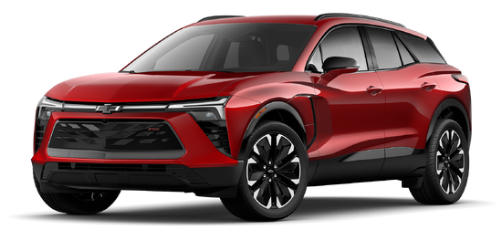 Chevrolet Blazer EV RS