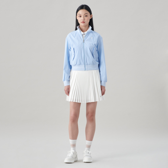 여성 봄 경량스윙 점퍼