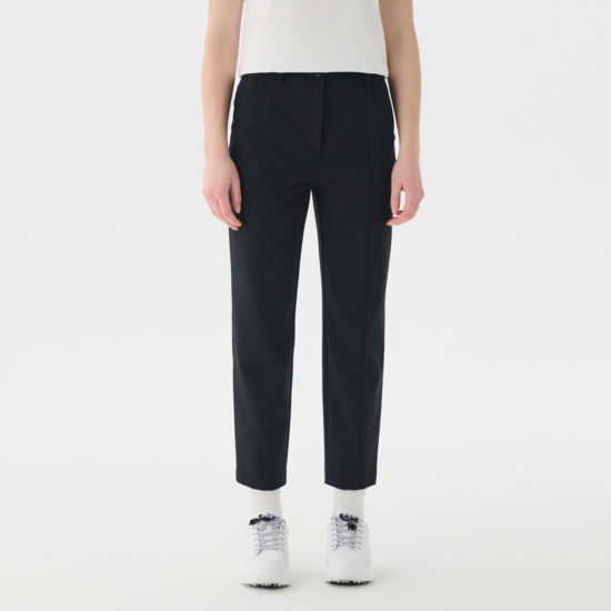 여름 배기핏 밴딩 팬츠