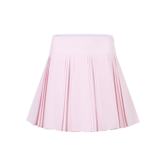 여성 캘러웨이 시그니처 플리츠 큐롯